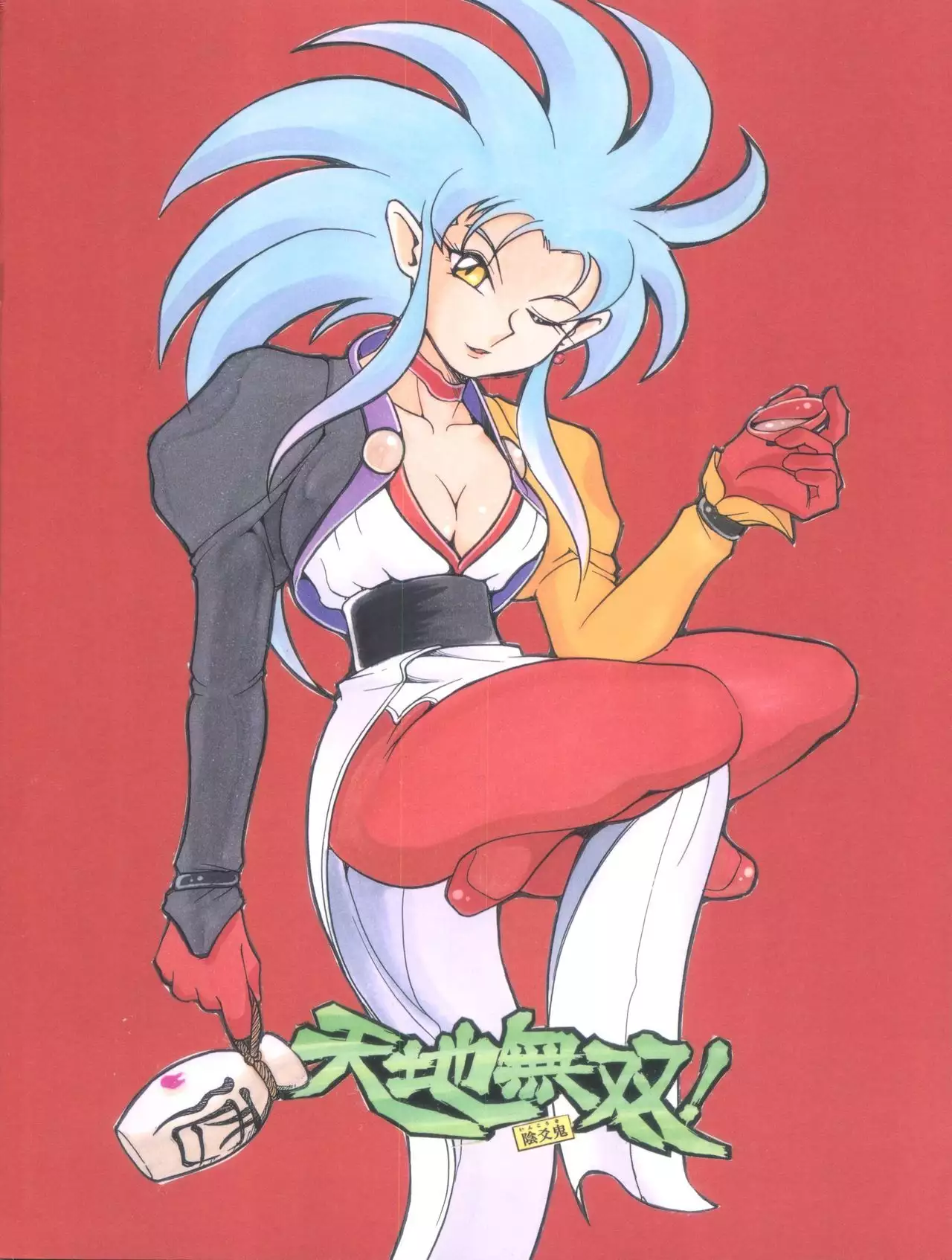 Tenchi Musou! Inkouki