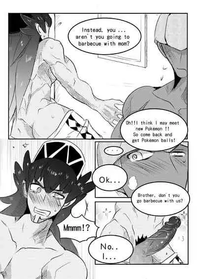 Raihan and Leon Secret