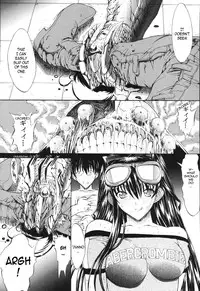 [Kino Hitoshi] Mirionera Drive Ch.1-2 [English]