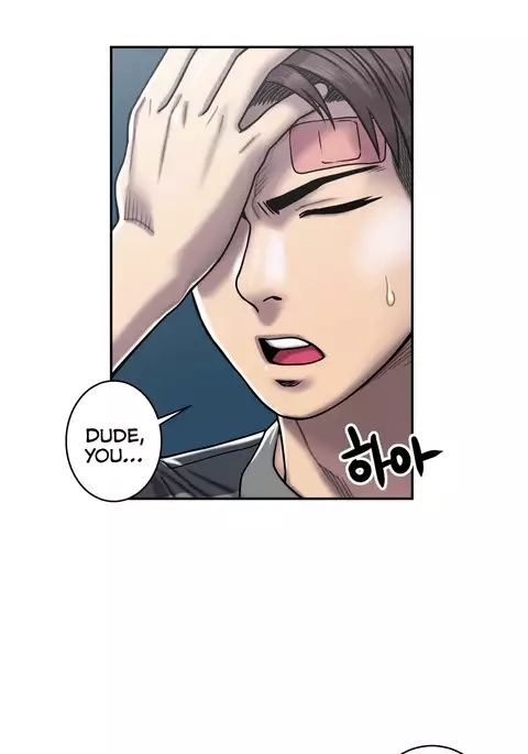 Ghost Love Ch.1-39