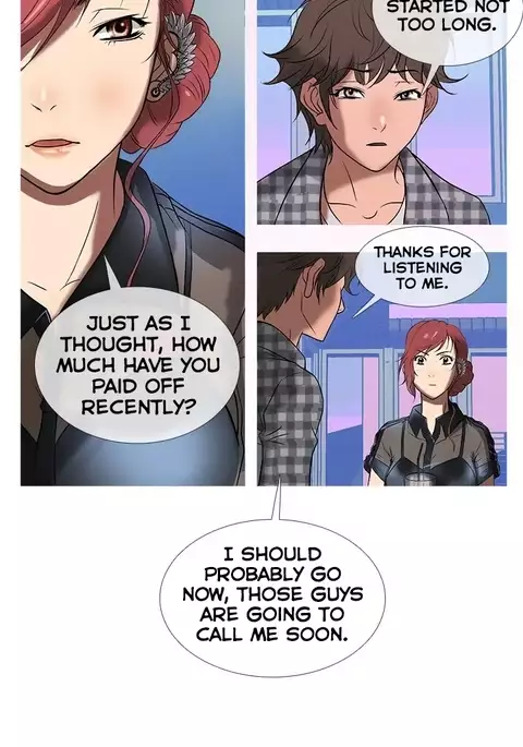 Heaven Ch.1-13