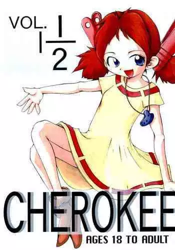 CHERO Memo Gaiden Nijiiro no CHEROKEE