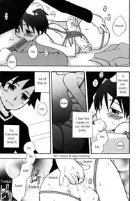 [Kirigakure Takaya] The scarlet knot [En TnK O]