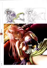 Danger Angel Artbook