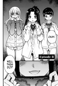 Enkou Ojisan Ch.1-3