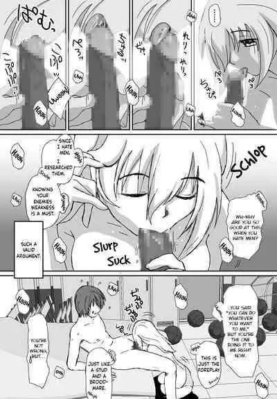 Better Girls Ch. 1-8