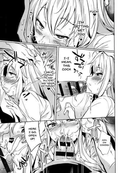 Daseiism Ch. 1-8