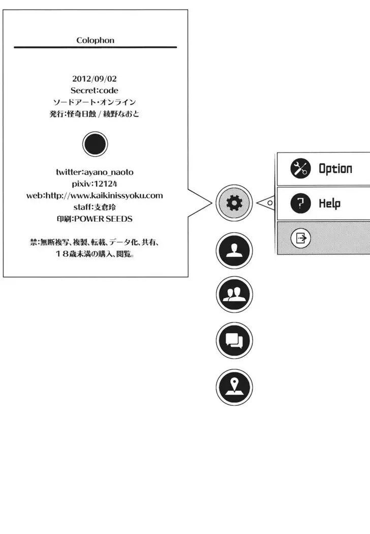 Secret:code