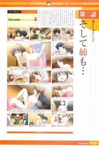 SummerDays Visual Guide Book