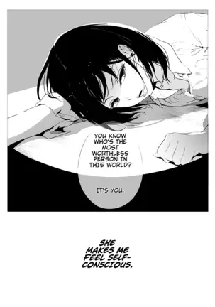 The Girl Who Verbally Abuses | Batou Shoujo #1