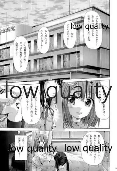 Mikansei Identity