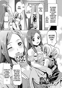ONEgai SYOTAiken ch. 1-2