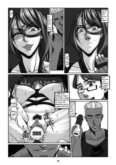 Sparrow 08 [ENG] (GodLetter)