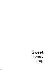 [Gateau Scotch (Amakuchi Lencon)] Sweet Honey Trap (IDOLiSH 7) [Digital]