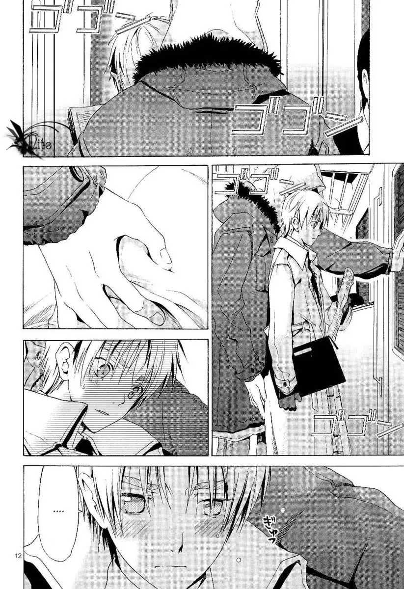 Hetalia Arthur Kirkland no Hisoyakana Tanoshimi