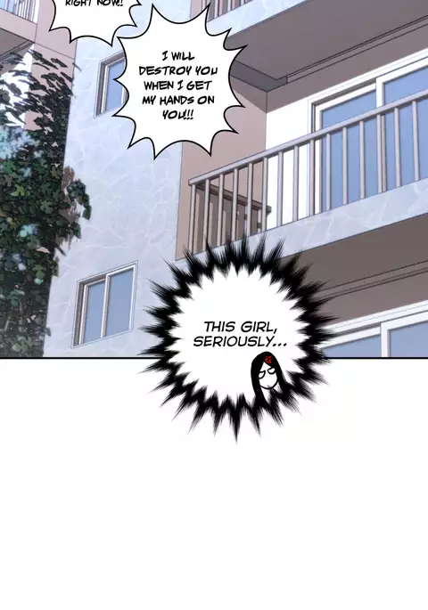 Ghost Love Ch.1-41