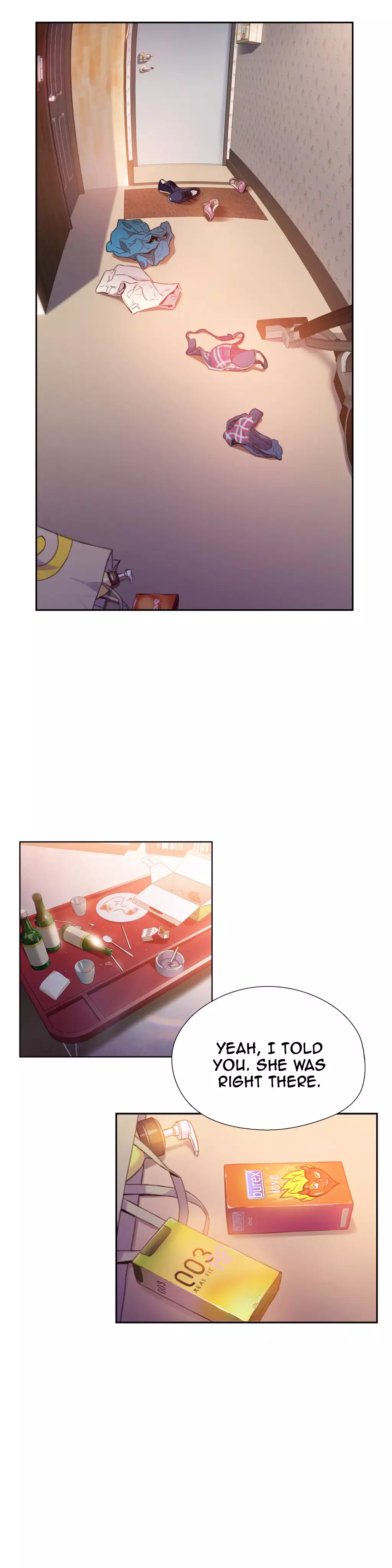 Sweet Guy Ch. 1-47