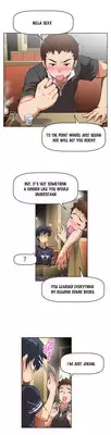 [Worin] Brawling Go Ch.0-17 (English) (YoManga) (Ongoing)