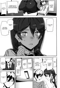 Crime Girls Ch. 1-7