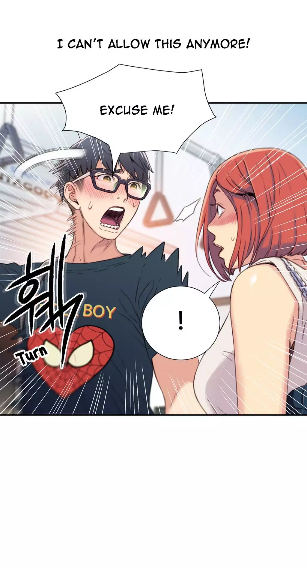 Sweet Guy Ch. 1-47