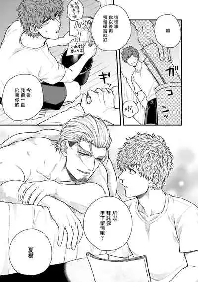 Kinou wa Otanoshimi Deshita ne | 昨天过得很愉快吧 Ch. 1-4+特典