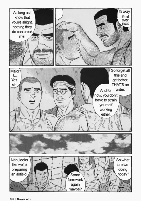 Kimiyo Shiruya Minami no Goku Chapter 01-12