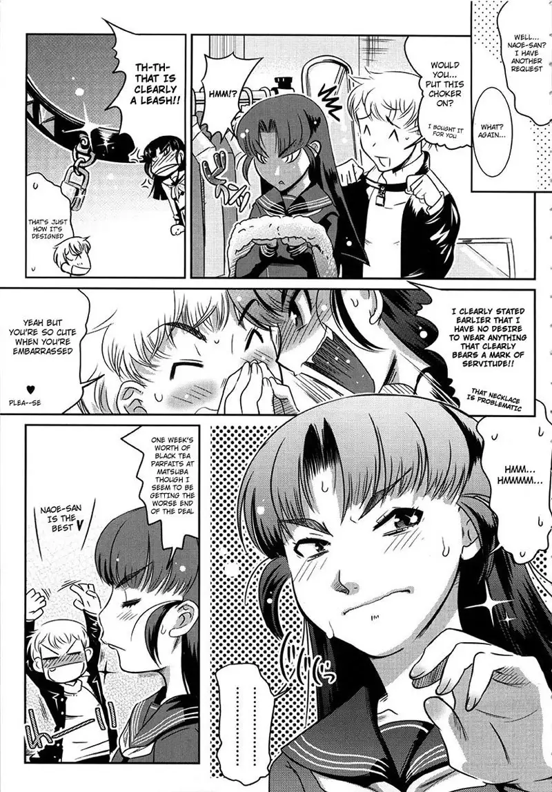 Yellow Pop Chapter 6
