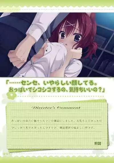 AMAIRO ISLENAUTS OFFICIAL VISUAL FAN BOOK