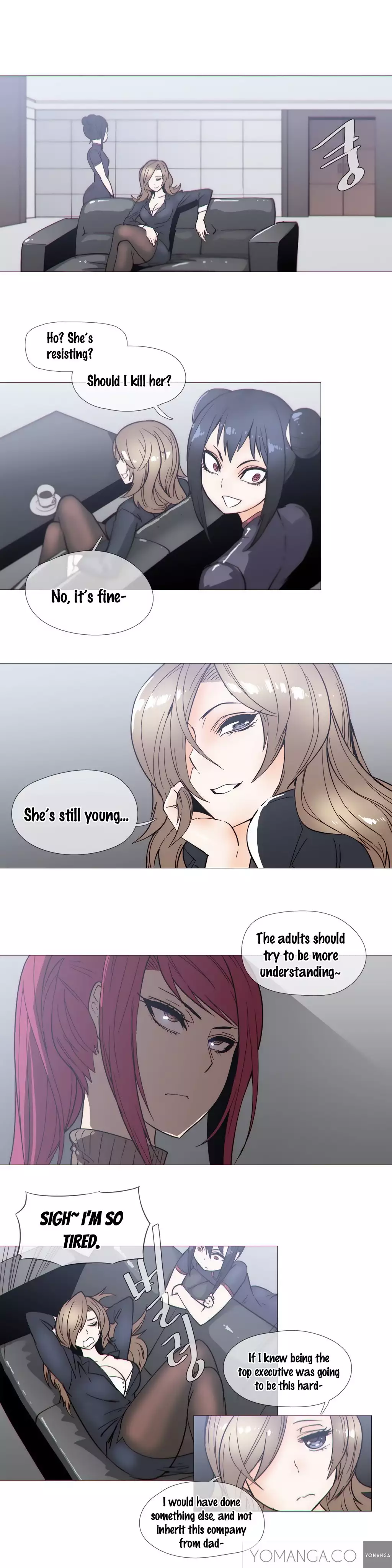 Household Affairs Ch.1-27