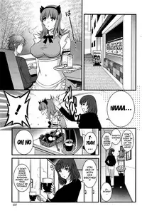 [Saigado] Part Time Manaka-san 2nd Ch. 1-6 [English] {doujins.com}