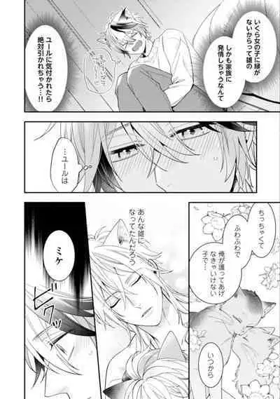 High Spec Danshi ni Natsukareteimasu