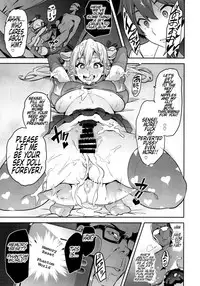 (C91) [Shinjugai (Takeda Hiromitsu)] Maitama (Musaigen no Phantom World) [English] [Tremalkinger]