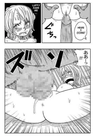 NAMI VS ARLONG
