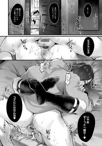 Nyotaika Heaven