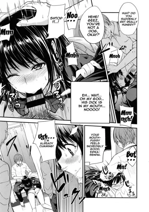 PINKERTON Ch. 1-8 {Doujins.com}