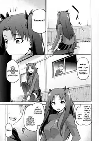 (C89) [Jyouren Kishidan (Kiasa)] Sakura Neya (Fate/stay night) [English] [o2chan]