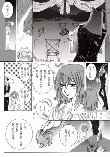 Onna Mahoutsukai 2