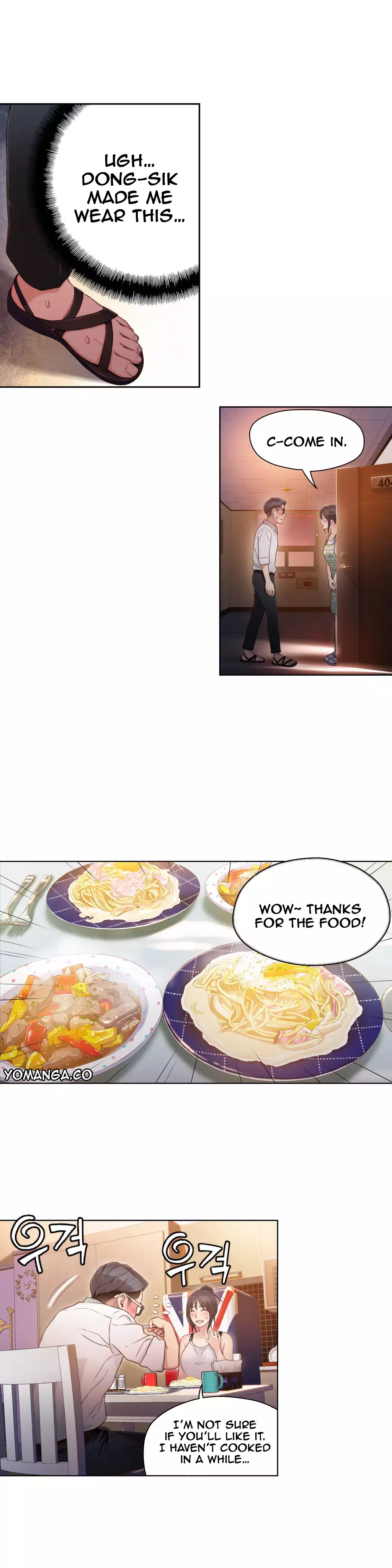 Sweet Guy Ch. 1-43