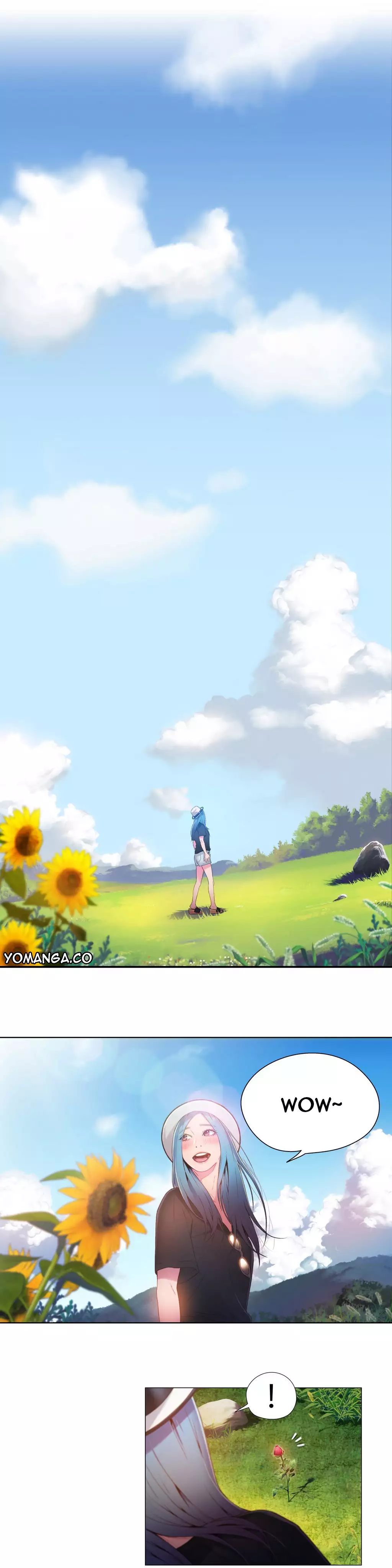 Sweet Guy Ch. 1-47