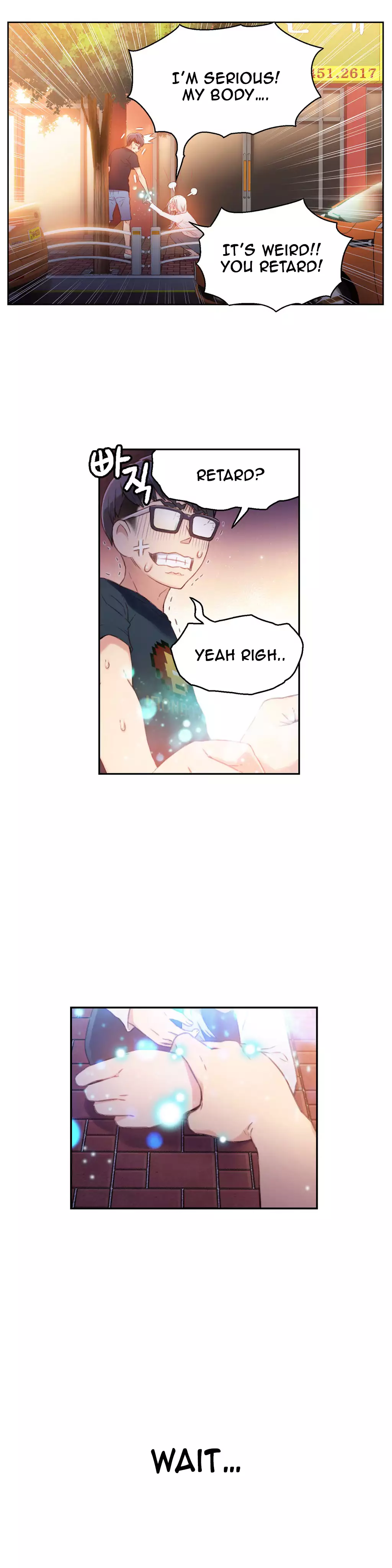 Sweet Guy Ch. 1-47