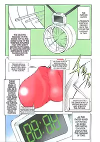 (C78) [Algolagnia (Mikoshiro Honnin)] St. Margareta Black File 3 [English] =LWB=