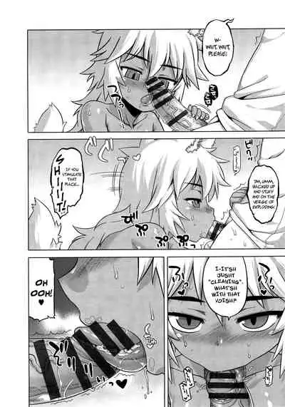 [Takatsu] Elisa-sama Goyoujin!! [English]