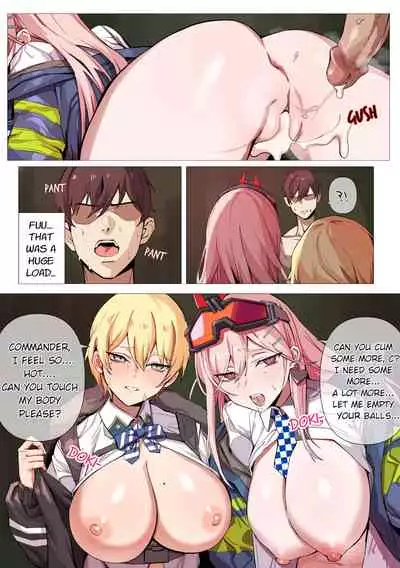 [banssee] VSK/MCX doujin [Decensored]
