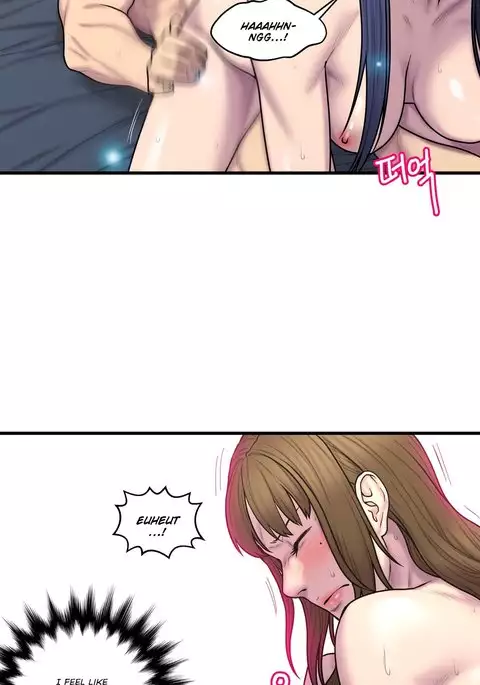 Ghost Love Ch.1-41