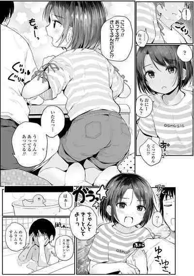 Chiisai Houga H Desho