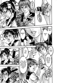 [Moriya Makoto] Mitsu-Tsubo [English] {Tadanohito}