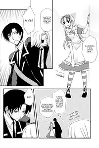 [east castle] Air Pocket[alice in the country of hearts]
