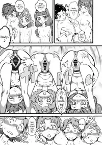 Princess’ Golden Showers & Fornication Filled Bottomless Libido Community