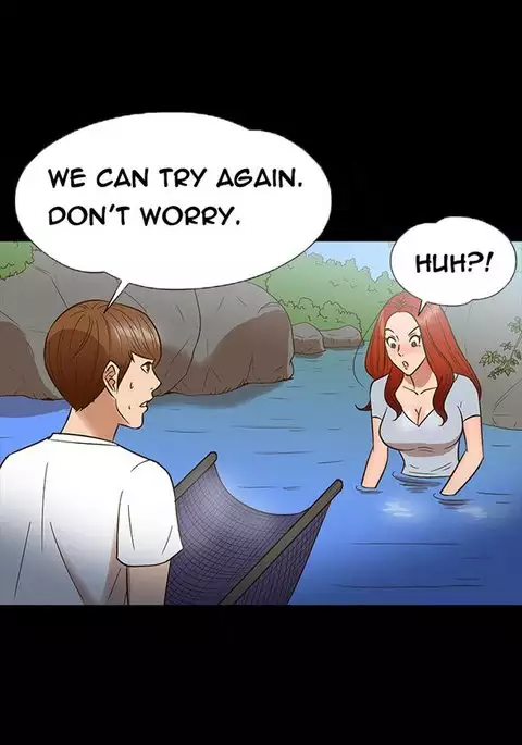 Secret Island Ch.1-15
