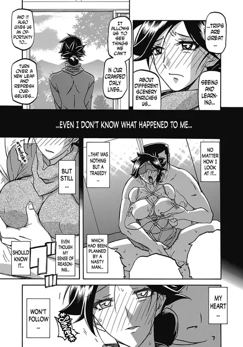 Gekkakou no Ori | The Tuberose's Cage Ch. 1-15
